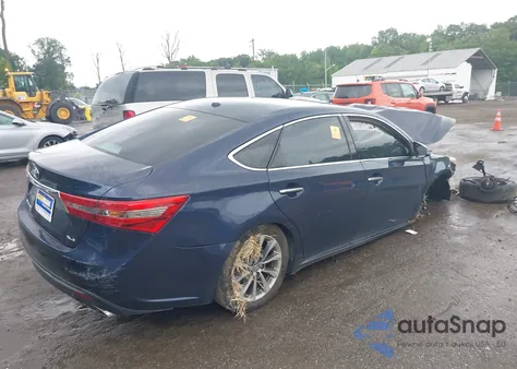 2016 Toyota Avalon Xle from USA, damaged, VIN 4T1BK1EB1GU241650